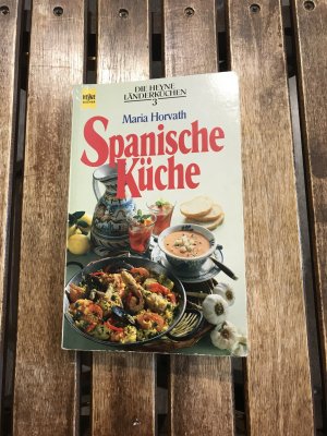 Die Heyne Länderküchen / Spanische Küche