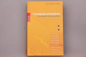 COMPUTERLEXIKON. Fachbegriffe schlüssig erklärt