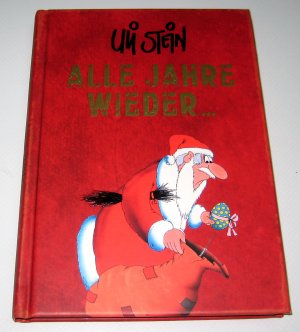 gebrauchtes Buch – Uli Stein – Alle Jahre wieder.......