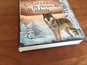 Clarissa - Im Herzen die Wildnis Clarissa - Im Herzen die Wildnis Alaska Sage Band 1