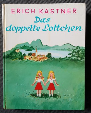 gebrauchtes Buch – Erich Kästner – Das doppelte Lottchen