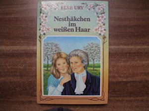 Nesthäkchen im weissen Haar