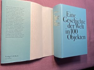 gebrauchtes Buch – Neil MacGregor – Eine Geschichte der Welt in 100 Objekten