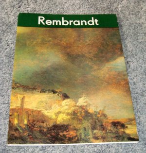 gebrauchtes Buch – Irene Geismeier – Rembrandt