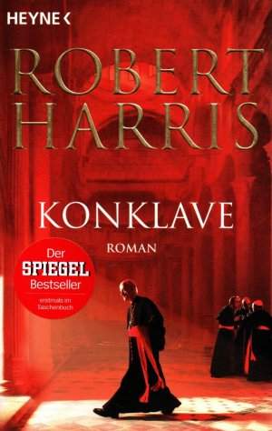 gebrauchtes Buch – Robert Harris – Konklave