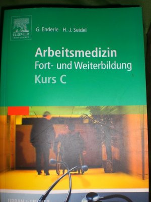 Arbeitsmedizin Fort- und Weiterbildung - Kurs C