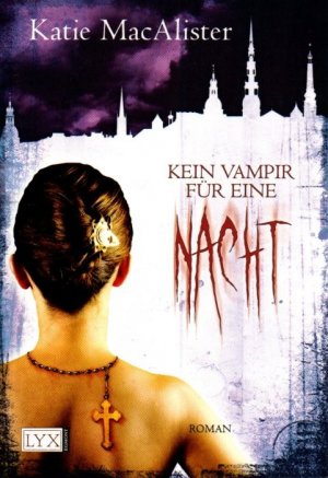 gebrauchtes Buch – Katie MacAlister – Kein Vampir für eine Nacht