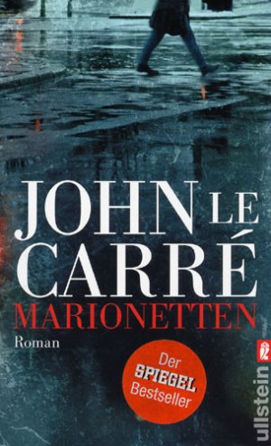 gebrauchtes Buch – le Carré – Marionetten