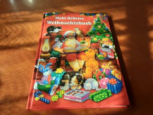 gebrauchtes Buch – I.Berger – Mein liebstes Weihnachtsbuch mit CD