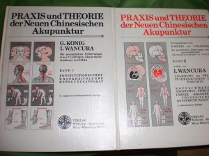 Praxis und Theorie der Neuen Chinesischen Akupunktur