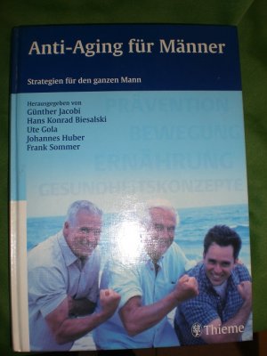 Anti-Aging für Männer