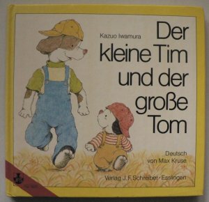 Der kleine Tim und der große Tom