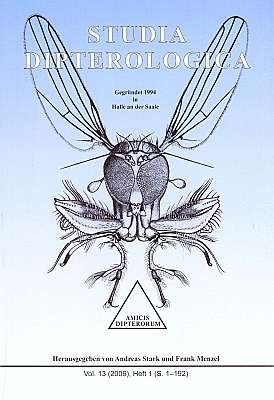 gebrauchtes Buch – Studia Dipterologica 13 (1)