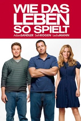 gebrauchter Film – Judd Apatow – Wie das Leben so spielt gebrauchter Film – Judd Apatow – Wie das Leben so spielt