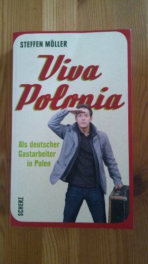 gebrauchtes Buch – Steffen Möller – Viva Polonia