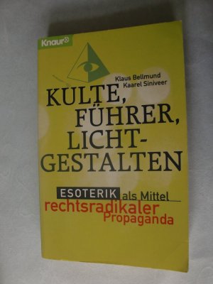 Kulte, Führer, Lichtgestalten