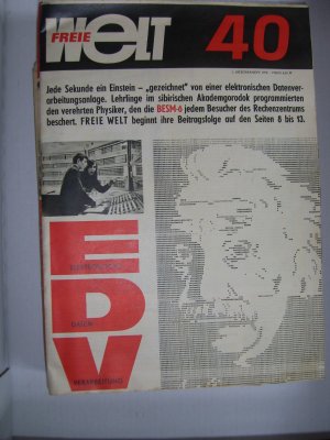 Freie Welt 40/1970