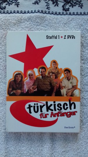 Türkisch für Anfänger Staffel 1