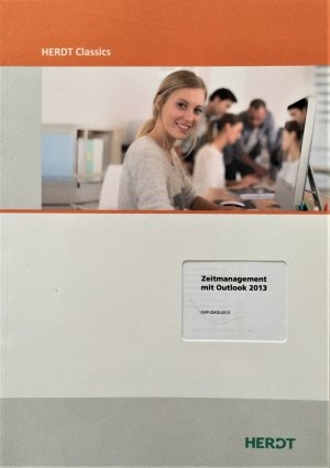 gebrauchtes Buch – Marlies Schimming – Zeitmanagement mit Outlook 2013