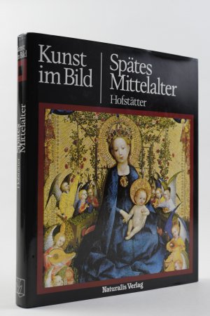 gebrauchtes Buch – Hans H. Hofstätter – Spätes Mittelalter. Kunst im Bild