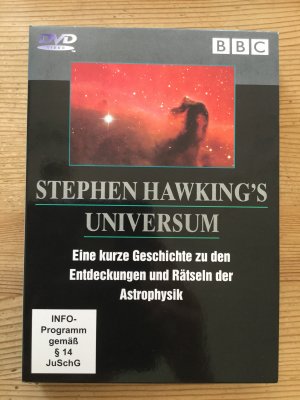 Stephen Hawkings Universum