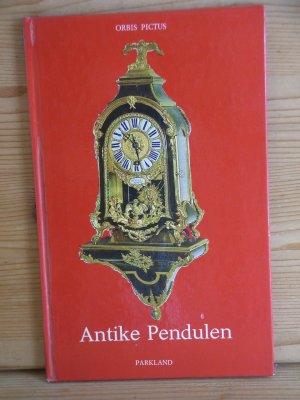 "alte pendulen"