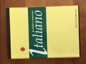 Italiano. Appunti e disappunti. Italiano per stranieri