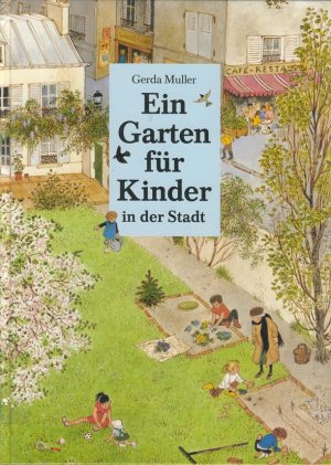 Ein Garten für Kinder in der Stadt