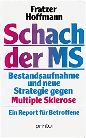 gebrauchtes Buch – Fratzer, Uwe; Hoffmann – Schach der MS