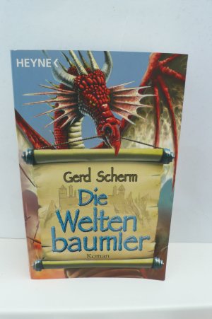 gebrauchtes Buch – Gerd Scherm – DIE WELTENBAUMLER