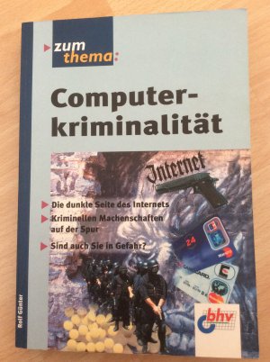 Computerkriminalität