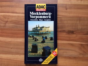 gebrauchtes Buch – ADAC – Mecklenburg Vorpommern