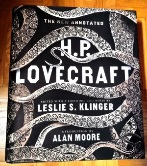 The New Annotated H.P. Lovecraft