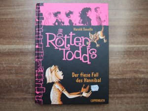 gebrauchtes Buch – Harald Tonollo – Die Rottentodds (Bd. 2) - Der fiese Fall des Hannibal