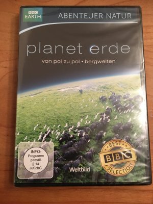 Planet Erde: Von Pol zu Pol - Bergwelten