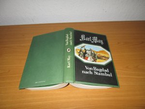 gebrauchtes Buch – Karl May – Von Bagdad nach Stambul