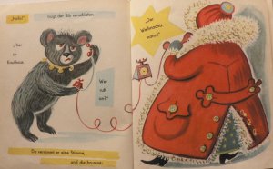 antiquarisches Buch – Krüss, James (Text) / Braun-Fock, Beatrice  – Ladislaus und Annabella