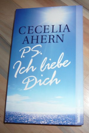 gebrauchtes Buch – Cecelia Ahern – P.S. Ich liebe Dich