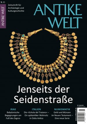 gebrauchtes Buch – Antike Welt 5/20