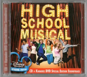 High School Musical (Special Edition + Karaoke DVD)