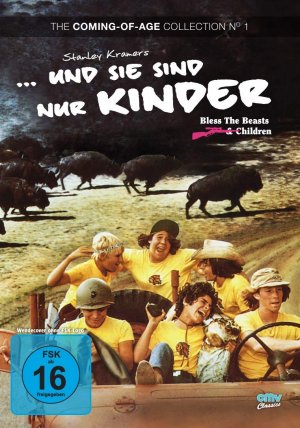 und sie sind nur Kinder (The Coming-of-Age Collection No. 1)