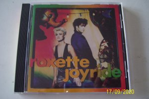 gebrauchter Tonträger – Roxette – Joyride