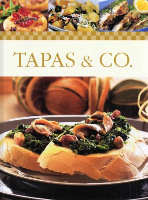 gebrauchtes Buch – Erika Casparek-Türkkan – Tapas & Co.