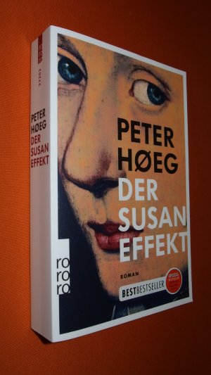 gebrauchtes Buch – Peter Høeg – Der Susan-Effekt