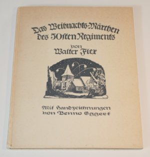 Das Weihnachtsmärchen des fünfzigsten Regiments.