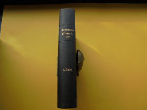 Vieteljahresschrift für Wissenschaftliche Pädagogik - 1. Jahrgang - 1925