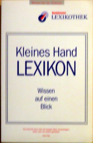 Kleines Handlexikon