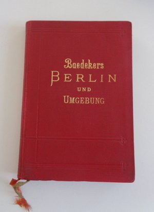 Baedekers Berlin und Umgebung