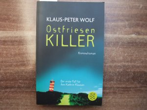 gebrauchtes Buch – Klaus-Peter Wolf – OstfriesenKiller