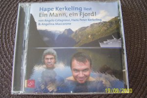 Ein Mann, ein Fjord !